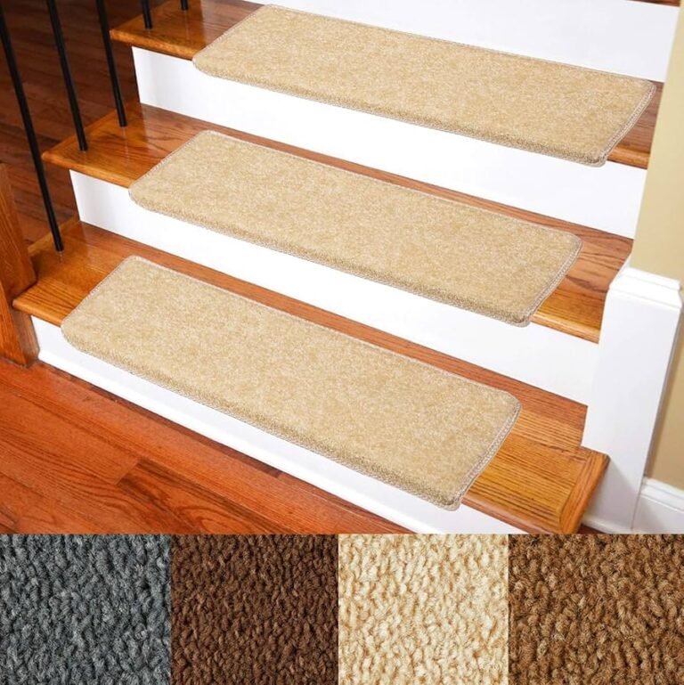Anti-Slip Stair Treads for Schools, Offices and Public Areas