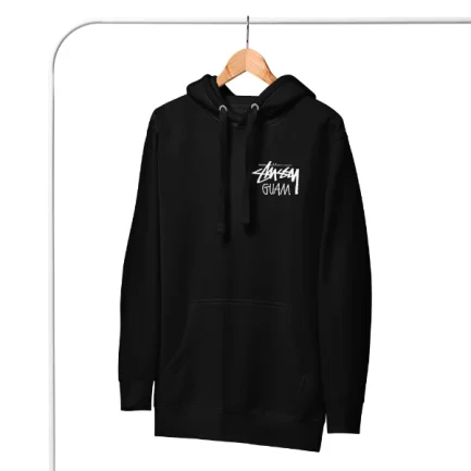 The Evolution of the Iconic Stussy Hoodie