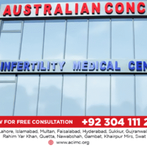 What Is the Role of Laboratory Services in Fertility Clinics in Lahore