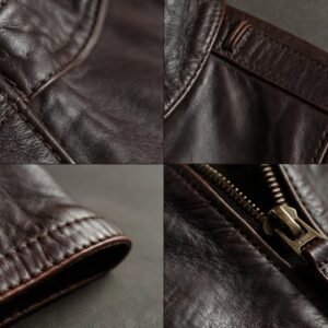 What Premium Construction Means for Your Bomber Jacket