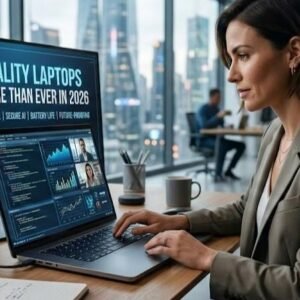 Why Quality Laptops Are Seriously Important (No, Really, They Are)