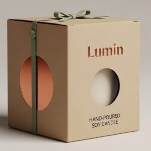 Premium Custom Candle Boxes for Every Brand