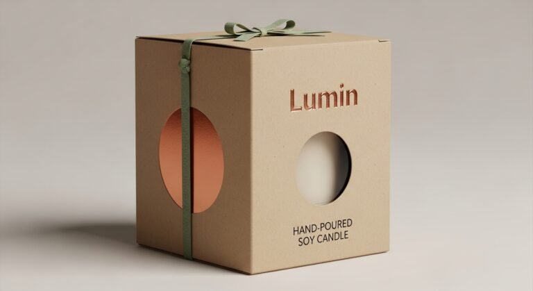 Premium Custom Candle Boxes for Every Brand