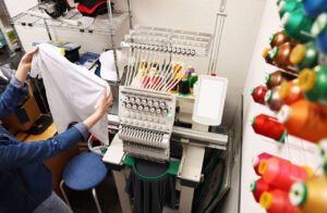 Convert Designs for ZSK Embroidery Machines Without Stitch Errors