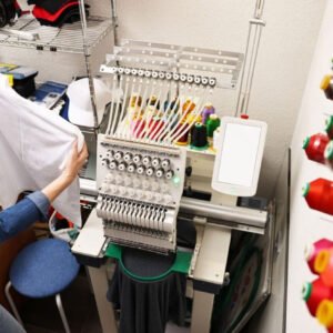 Convert Designs for ZSK Embroidery Machines Without Stitch Errors