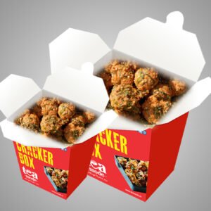 Creative Custom Cracker Boxes Designs for Every Occasion