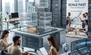 What Is Custom SaaS Development and Why Is It Important?