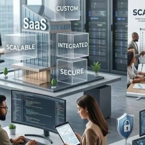 What Is Custom SaaS Development and Why Is It Important?