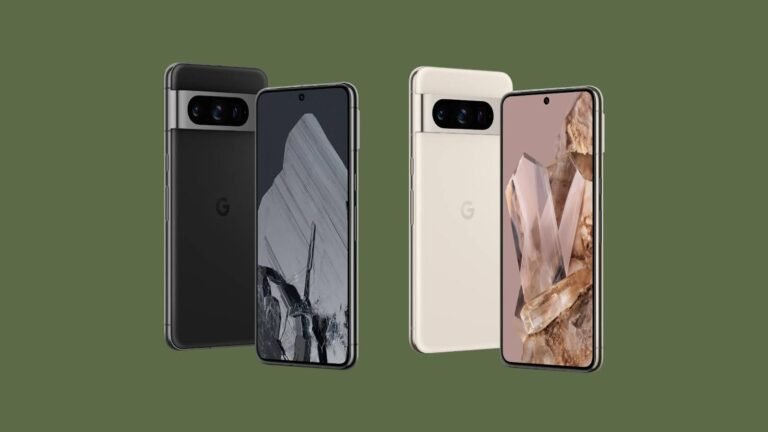 Google Pixel 8 Pro Smartphone Analysis Display, Camera and Software