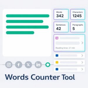 Why Every Freelance Writer Needs a Reliable Word Counter