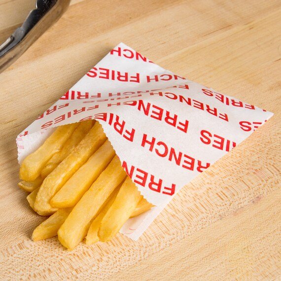 Custom Fry Paper Solutions for Modern Food Businesses