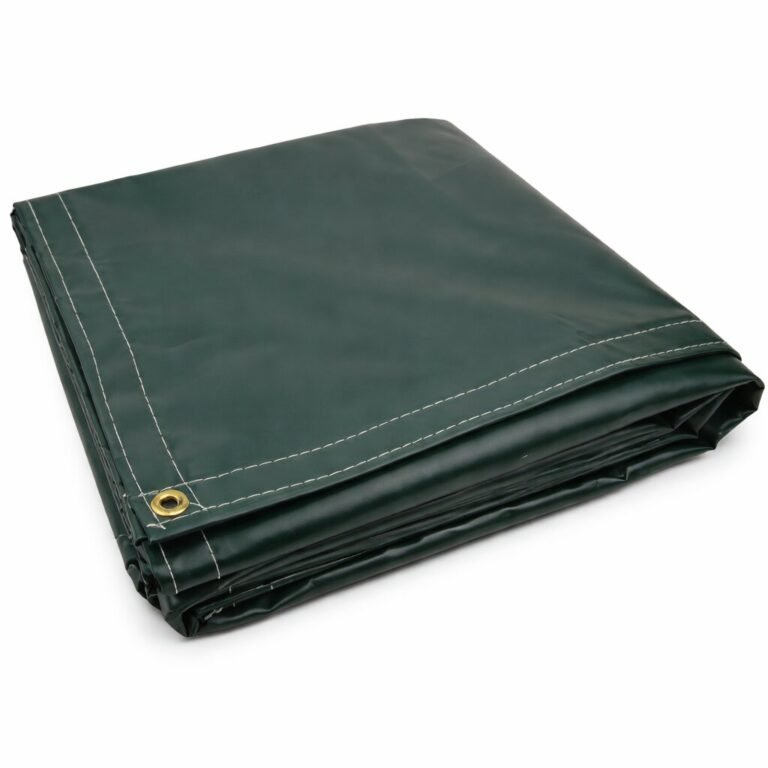 Tarpaulin UK Guide: Sizes, Materials, and Common Uses