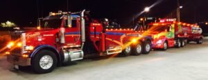 Heavy Duty Towing in Maryland 24/7: Reliable Support for Large Vehicles Anytime