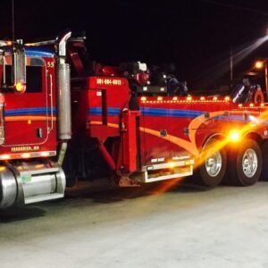 Heavy Duty Towing in Maryland 24/7: Reliable Support for Large Vehicles Anytime