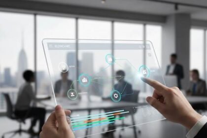 Streamline Document Workflows with a PDF Editor and Workflows Tool