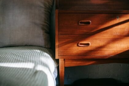 Expanded Article: How to Choose the Right Finish for Your Custom Furniture