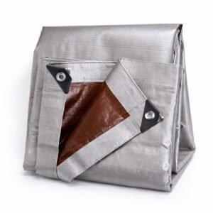 Choosing the Best Tarpaulin for Outdoor Storage