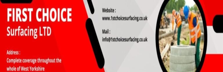 Tarmac and Asphalt Leeds: Durable Solutions for Modern Driveways and Playgrounds