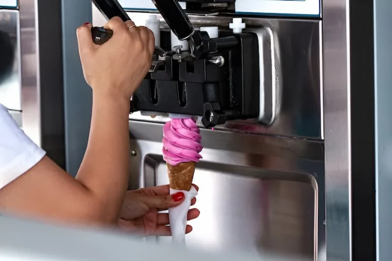 What Causes Ice Cream Machine Issues During Daily Use