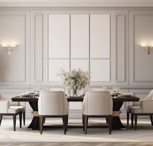 Enhance Your Dining Experience: Designer Dining Sets For Every Home