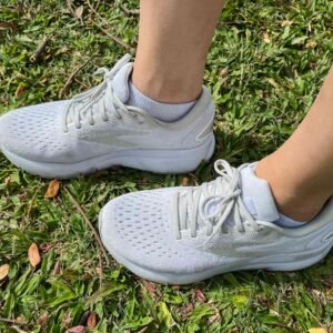 Running Shoes with Extra Cushioning for Maximum Comfort