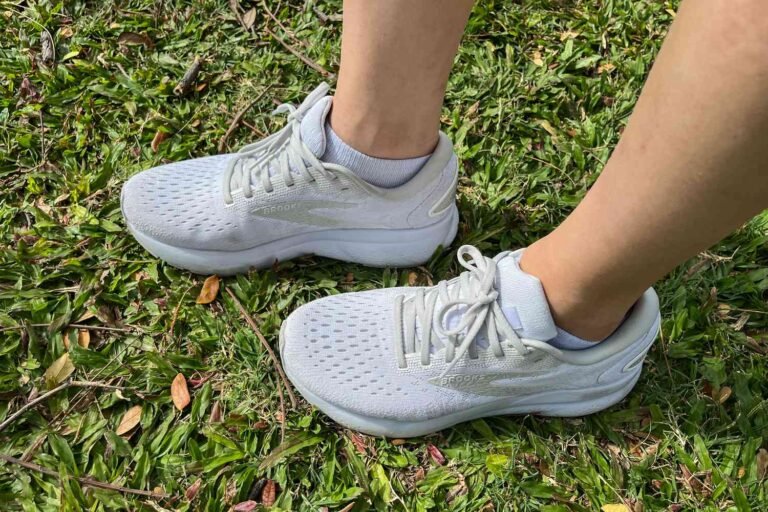 Running Shoes with Extra Cushioning for Maximum Comfort