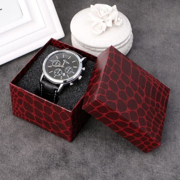 Elegant Custom Watch Boxes for Men and Collectors