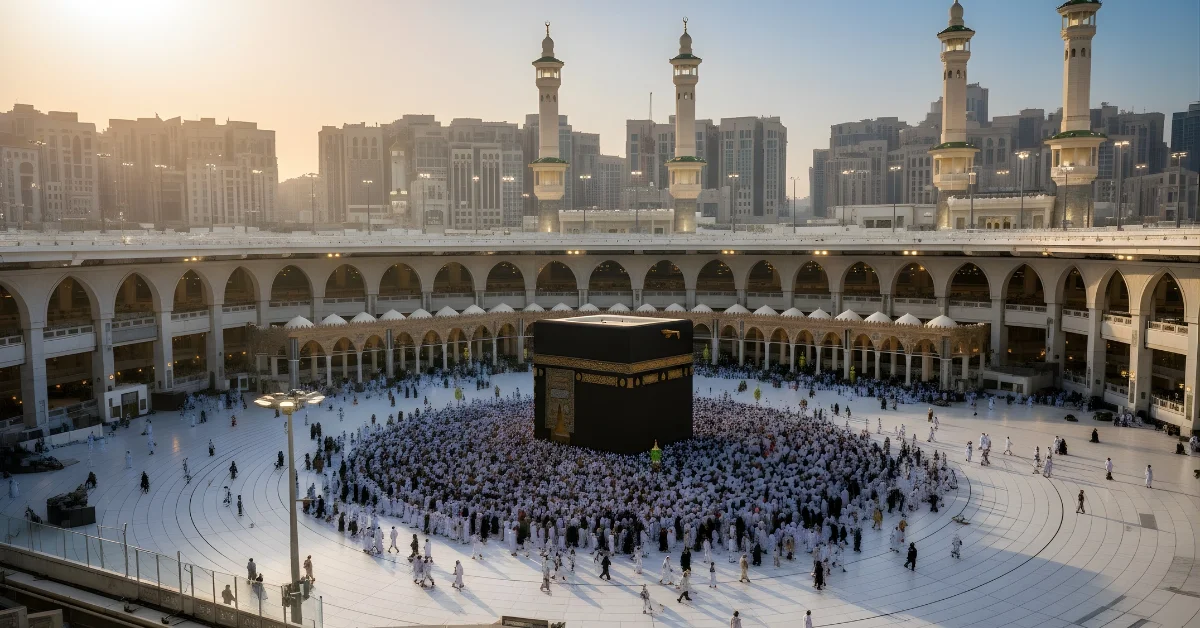 The Zero-Meter Advantage: Why Elite 5-Star All-Inclusive Umrah Offers Are the New Standard