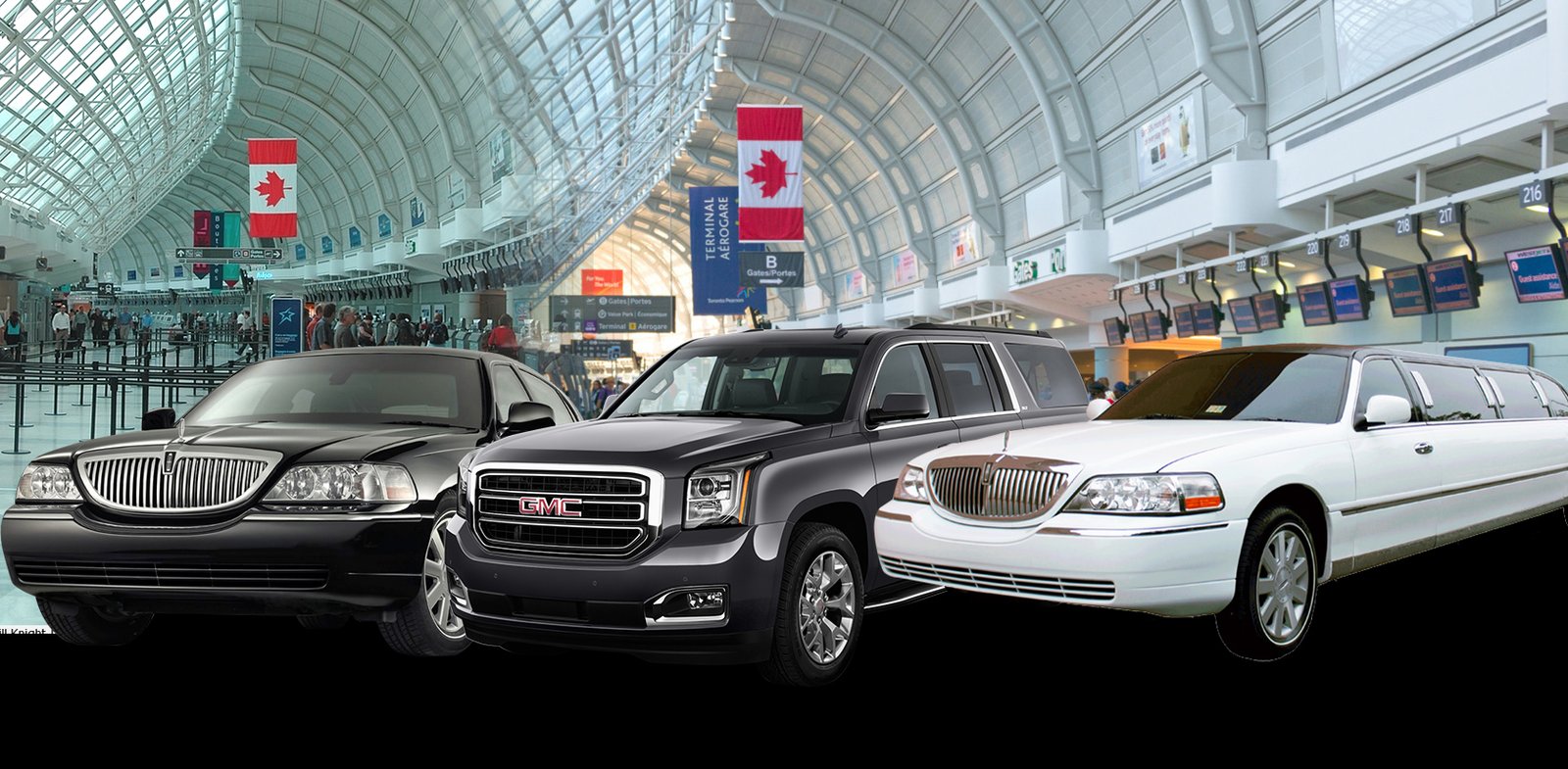 Why More Travelers Are Choosing Airport Limo Guelph for Airport Transfers