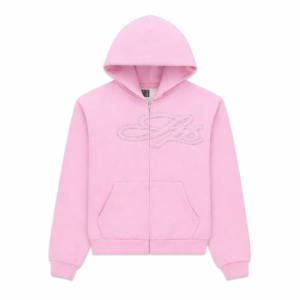 Pink Spider Hoodie | Trendy Streetwear for Bold Style