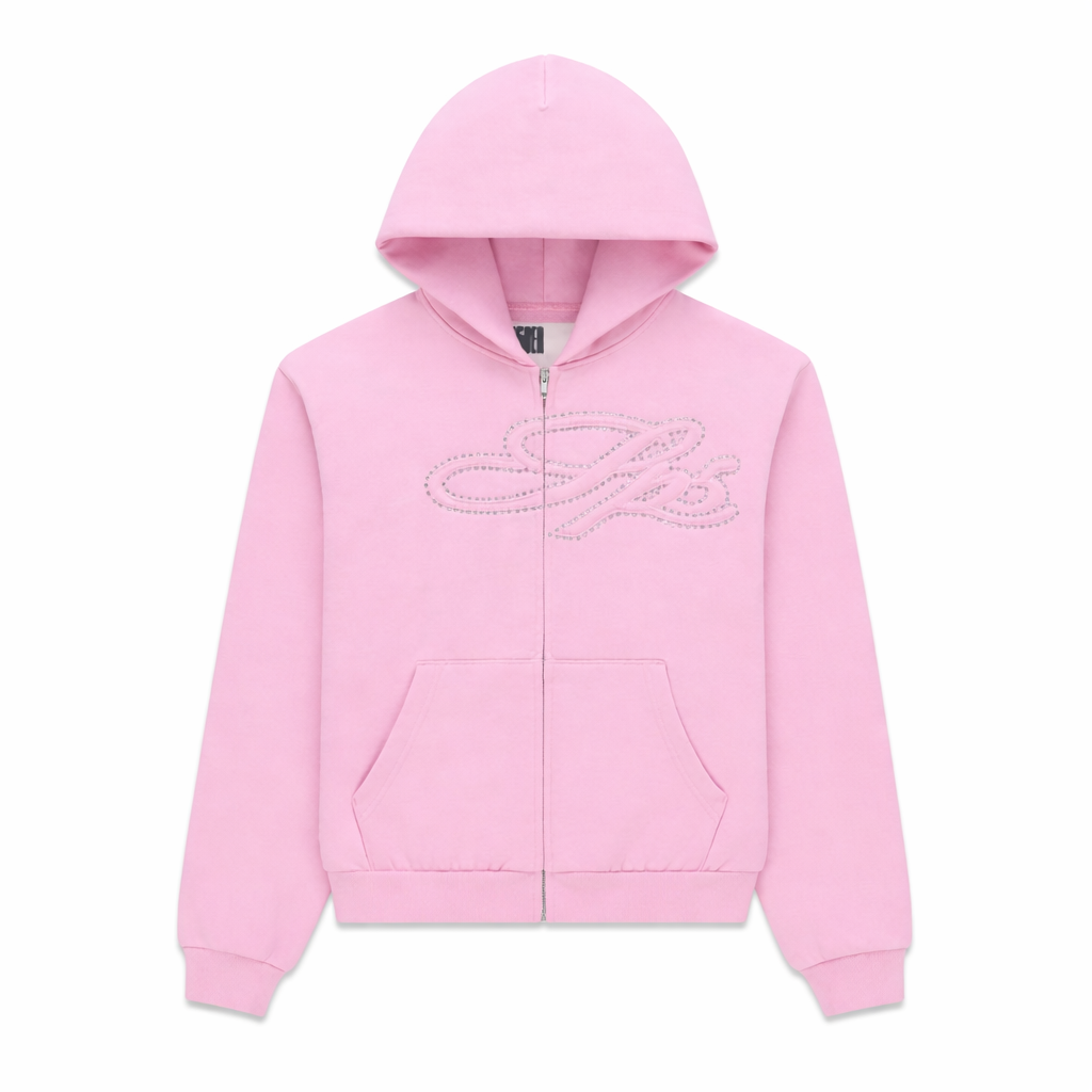 Pink Spider Hoodie | Trendy Streetwear for Bold Style