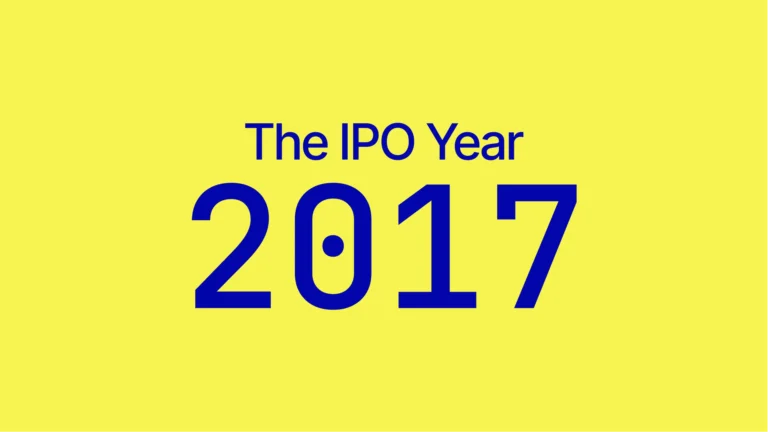 10 Best Companies That Had Their IPO in 2017: A Look Back