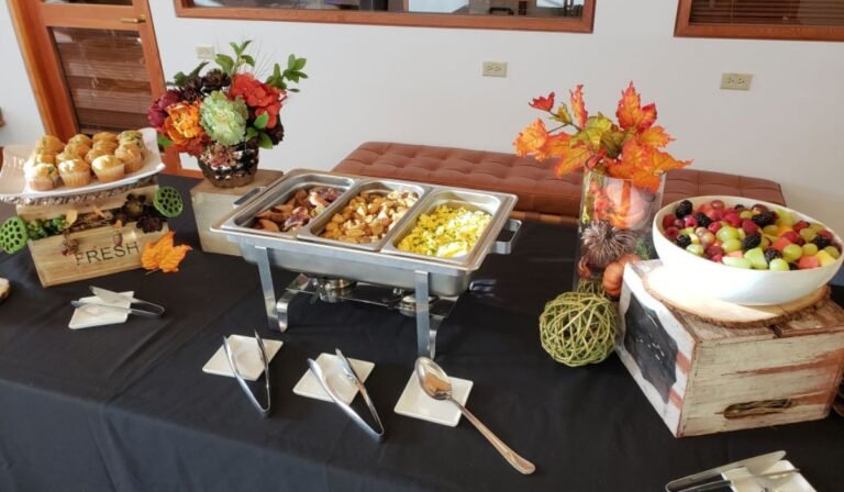 Creative Dessert Presentation Tips for Parties and Events