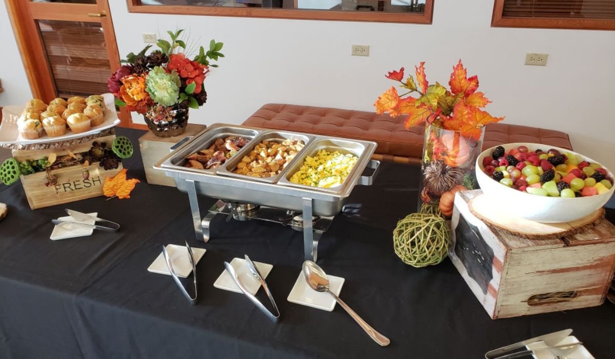 Creative Dessert Presentation Tips for Parties and Events