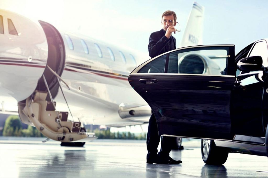 DFW Luxury Airport Car Services for Premium Travel Experience