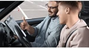 Driving Lesson Edmonton Smart Guide for Safe Driving