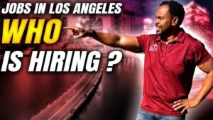 How to Find High-Paying Trabajos en Los Angeles?
