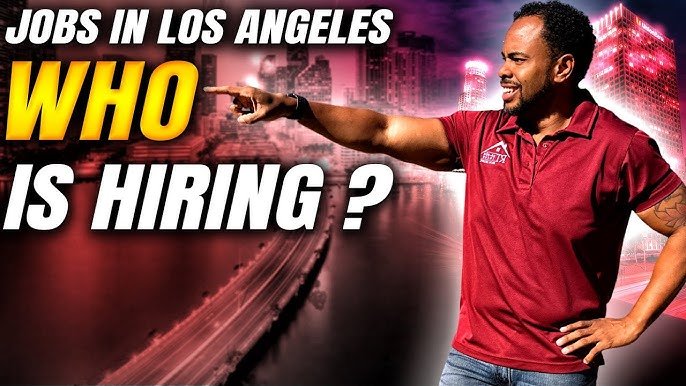 How to Find High-Paying Trabajos en Los Angeles?