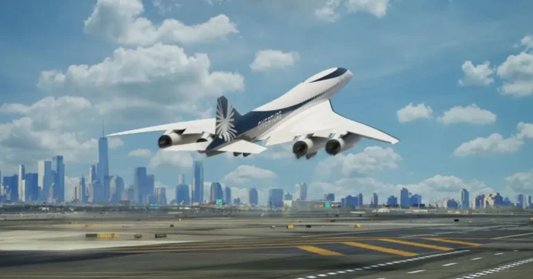 Is Boom Supersonic a Publicly Traded Company? Complete Investment Guide 2026