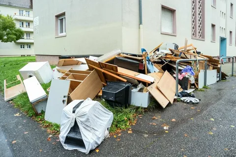Junk Removal Service in Oceanside, CA: Keep Your Home Clean