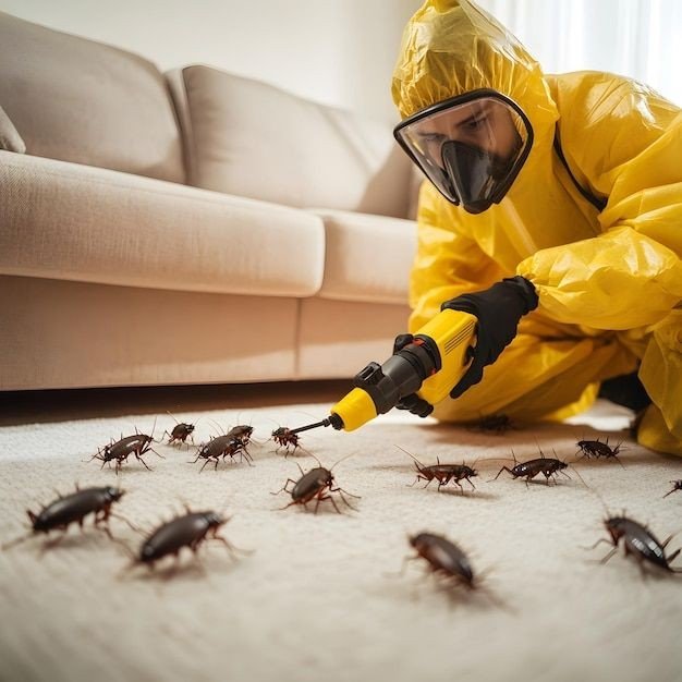 Residential Pest Control Hamilton for Safe Healthy