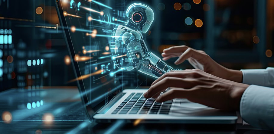 AI Automation Services Are Transforming Modern Businesses