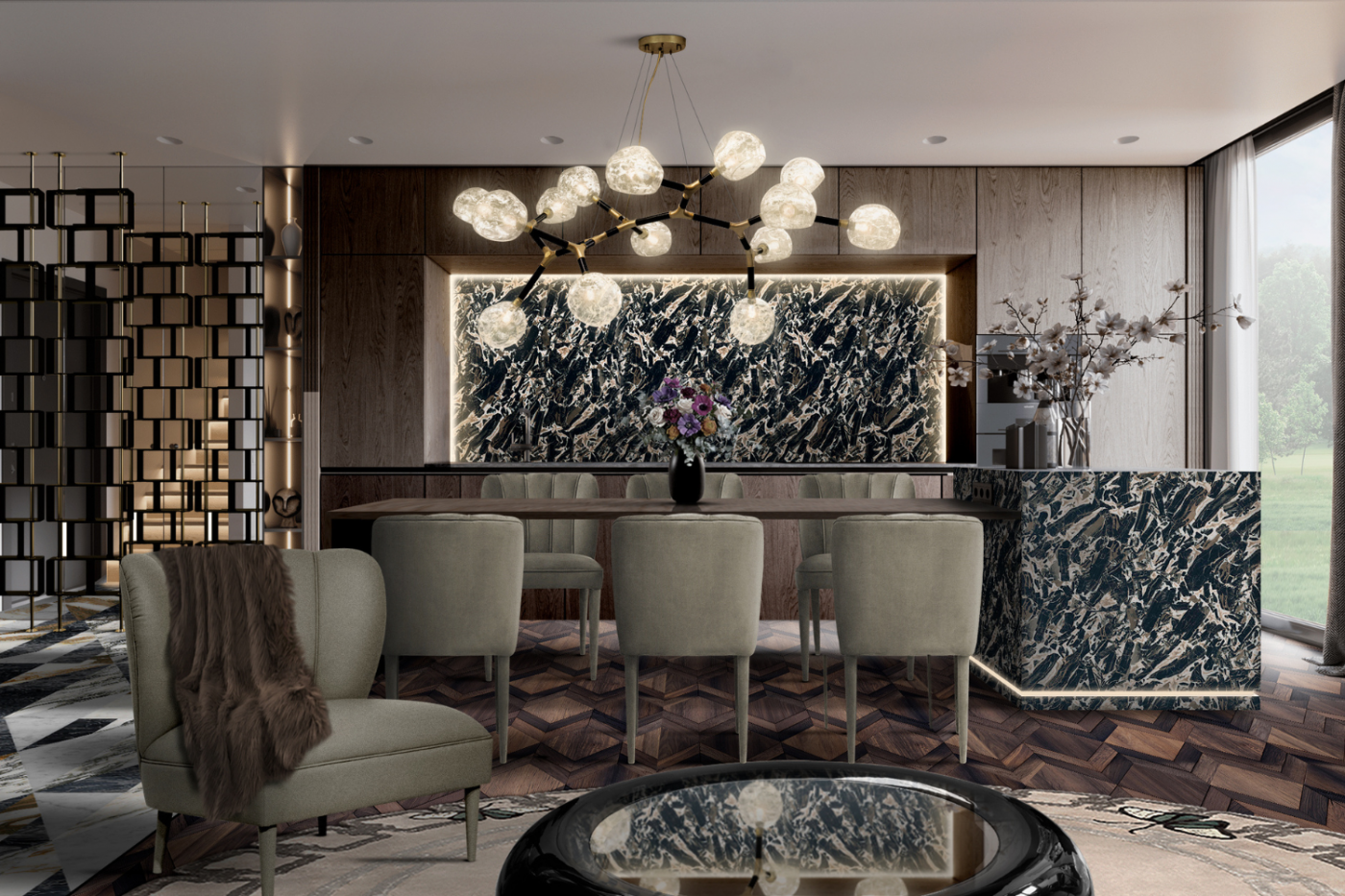 Stylish Home Decor & Modern Interior Inspiration