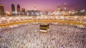 Umrah Packages from Washington: Your Complete Guide