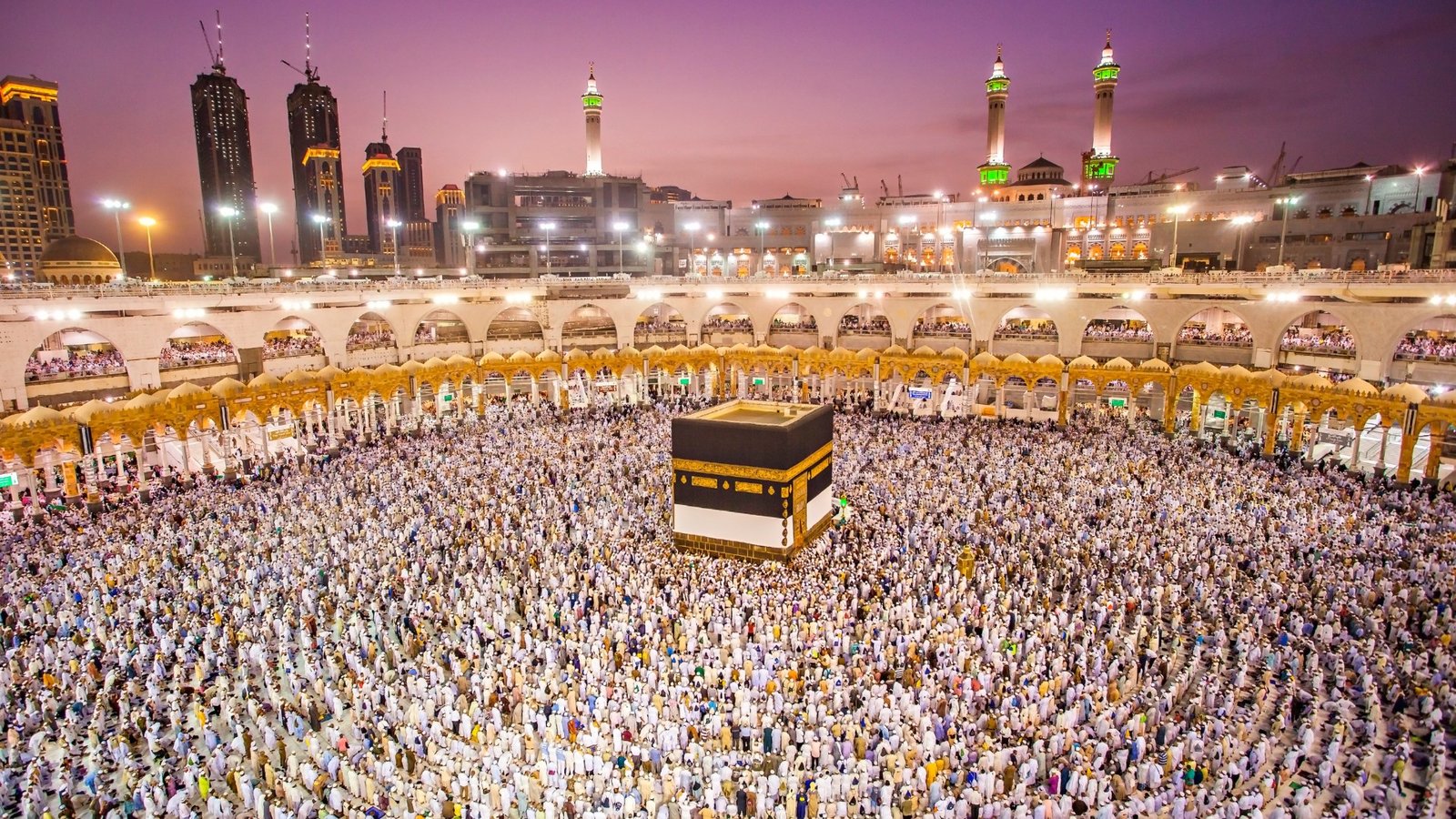 Umrah Packages from Washington: Your Complete Guide