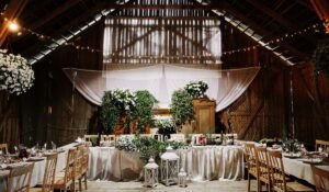 How To Choose The Perfect Wedding Hall For Your Dream Event