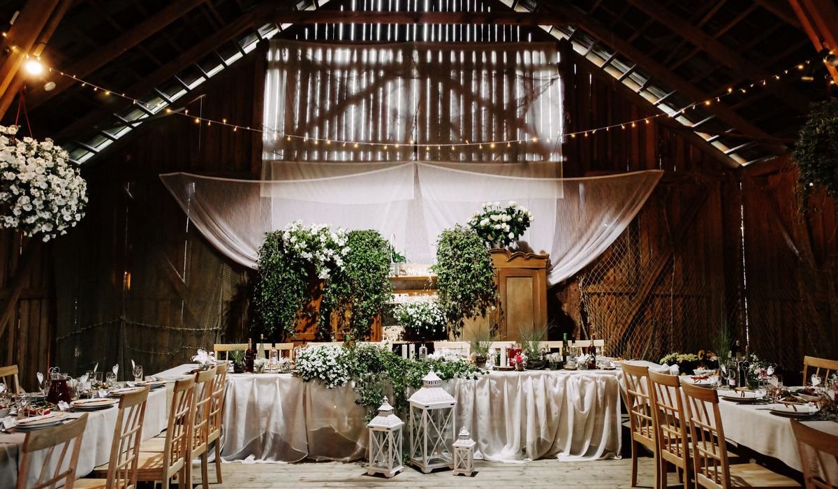 How To Choose The Perfect Wedding Hall For Your Dream Event