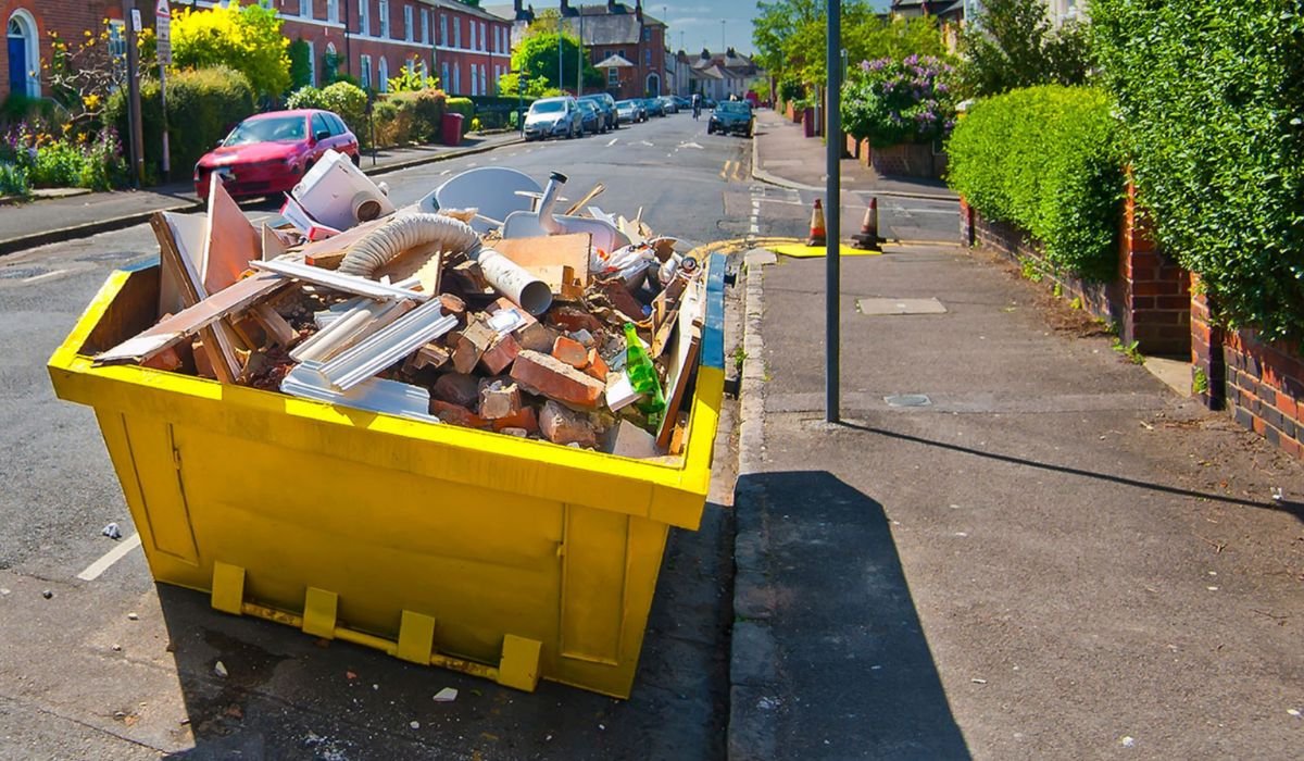 Why Skip Hire Matters for Efficient Construction Waste
