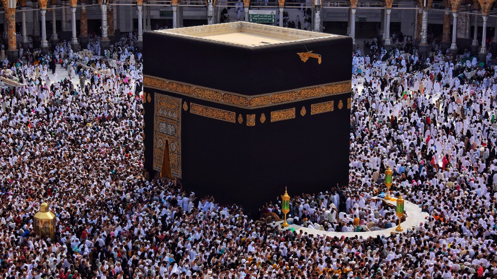 Your Guide to the Best Umrah Packages from New York