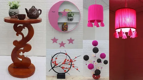 Home Decor Ideas That Make Your Space Feel Like Home